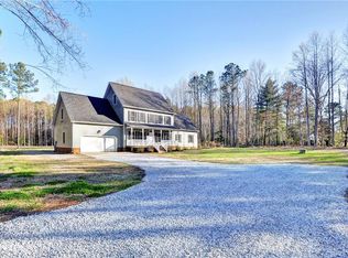 8640 Croaker Rd, Williamsburg, VA 23188
