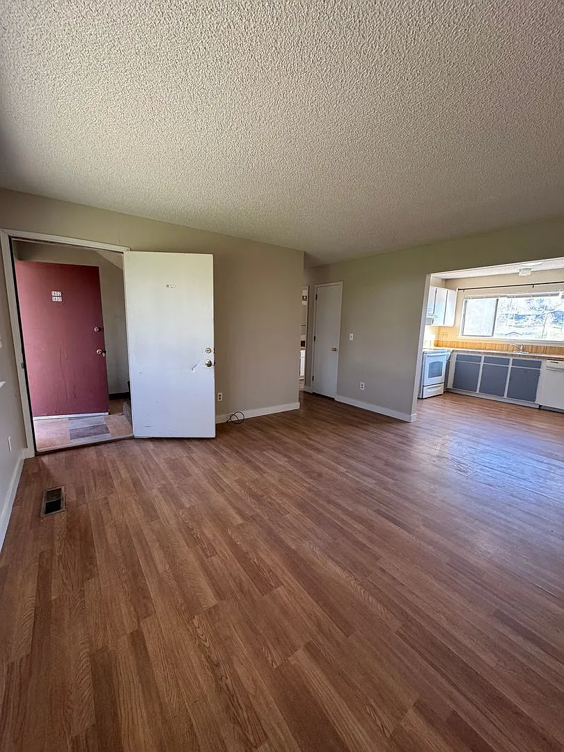 2 bed 1 bath with new paint - Water/Sewer and Garbage included! — Photo 3