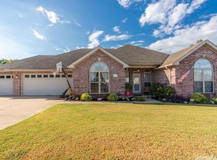 2917 Rock Ridge Dr, Sherwood, AR 72120