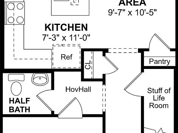 2nd image of 9405 Harborview Dr #B