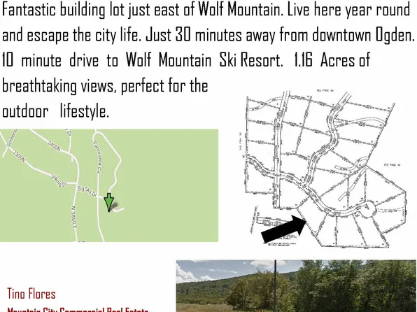 3997 E Blue Bell Dr, Liberty, UT 84310