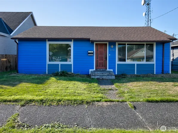 3114 Aberdeen Avenue, Hoquiam, WA 98550