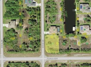 14316 Keystone Blvd, Pt Charlotte, FL 33981