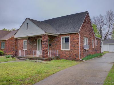 956 E 36th Pl, Tulsa, OK, 74105