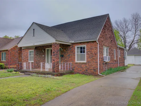 956 E 36th Pl, Tulsa, OK 74105