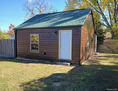 12057 S Huron River Dr, Romulus, MI, 48174