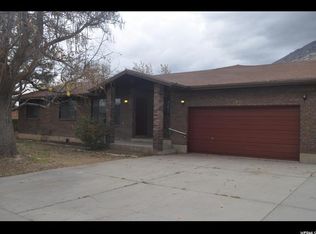 1539 E 450 S, Springville, UT 84663