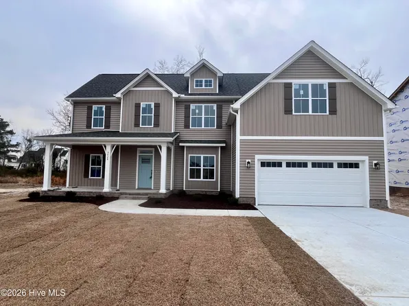 3428 Rockbend Road, Winterville, NC 28590
