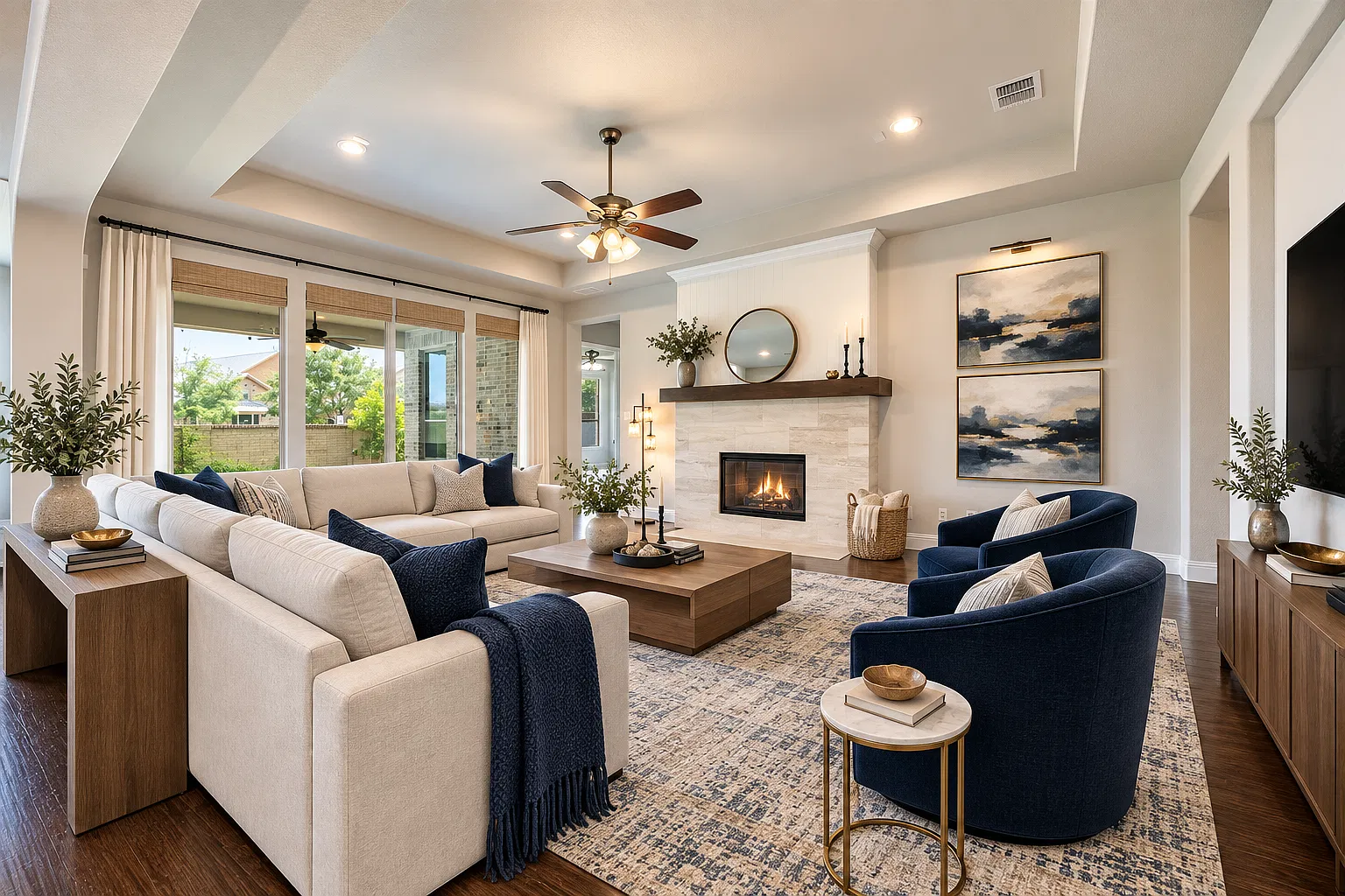 4 bed, 3.5 bath, 3480 sqft, $3,900 — Photo 2