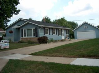 3509 90th St, Sturtevant, WI 53177