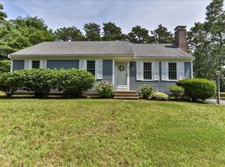 216 John Joseph Rd, Harwich, MA 02645