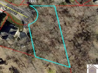 240 Downing Cv, Paducah, KY 42001