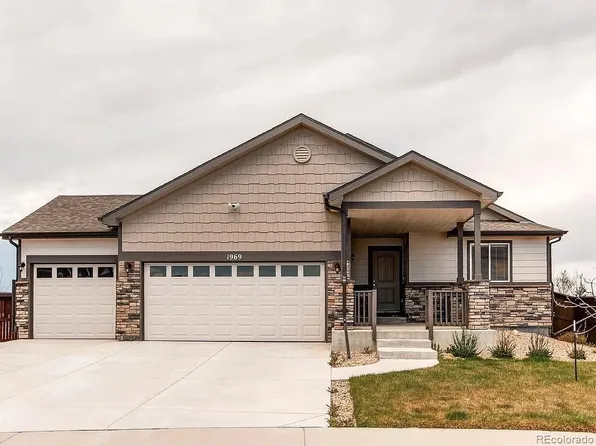 1969 Lazear Street, Loveland, CO 80538