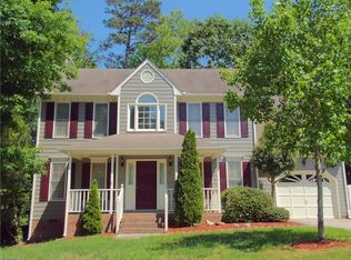 12 Creekstone Ct, Greensboro, NC 27407