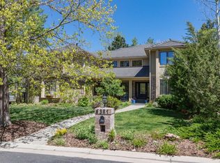6321 E Radcliff Ave, Cherry Hills Village, CO 80111