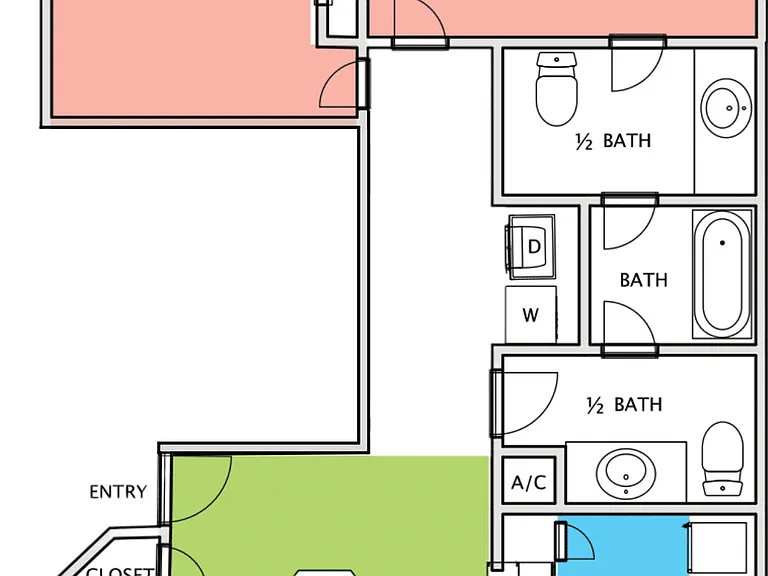 2X1.5-Floor Plan 2X1.5-Floor Plan
