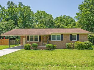 5349 Parkside Dr, North Charleston, SC 29405