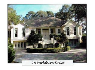 28 Yorkshire Dr, Hilton Head Island, SC 29928