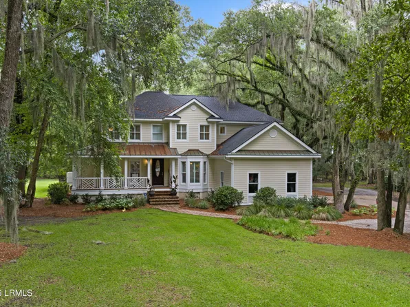110 Green Winged Teal Drive N, Beaufort, SC 29907