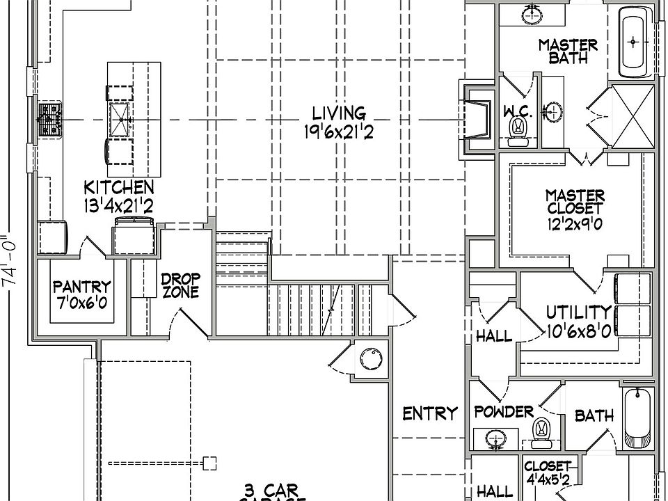 2nd image of 14525 S Delaware Pl