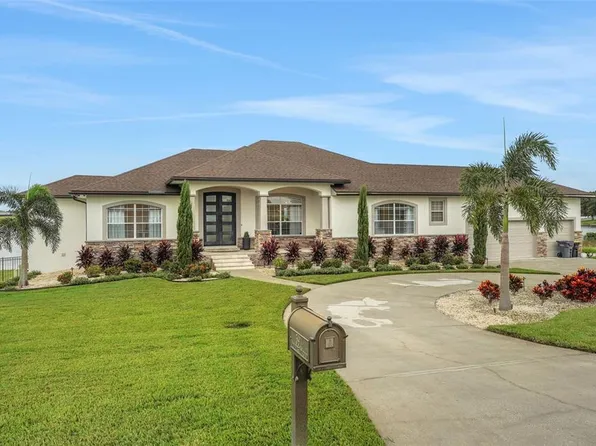 5911 Old Berkley Rd, Auburndale, FL 33823