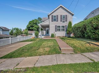400 W Elm St, Dunmore, PA