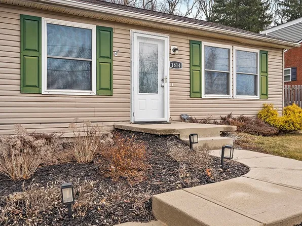 1814 Brodhead Rd, Aliquippa, PA 15001