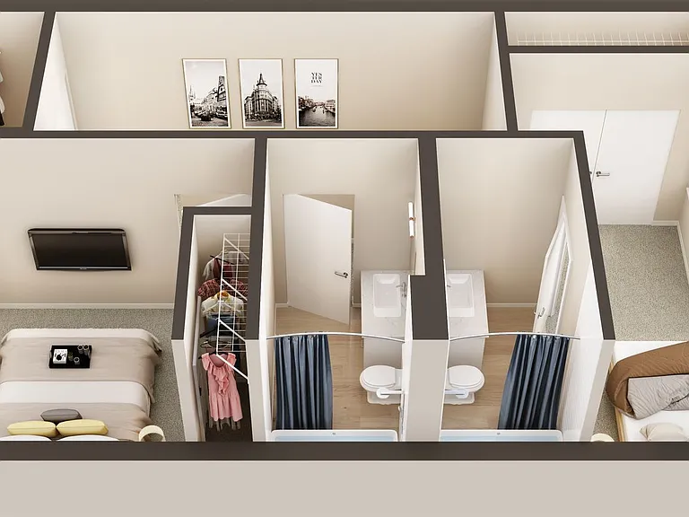 Lowry Row Homes — Photo 29