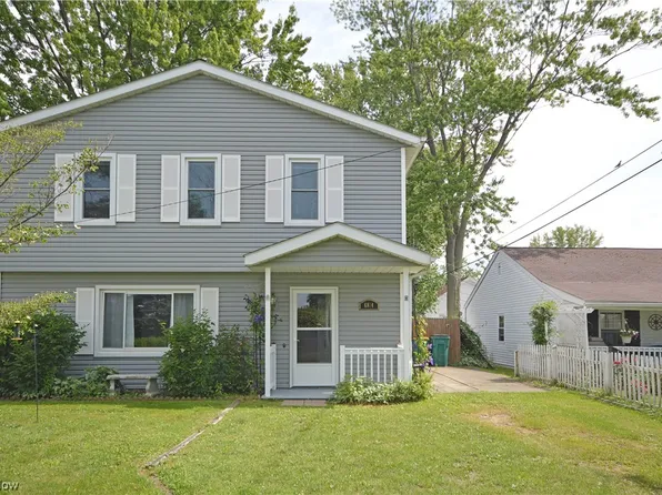 6814 Beach Dr, Madison, OH 44057