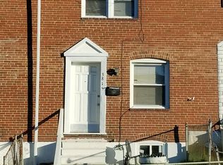 3815 10th St, Baltimore, MD 21225