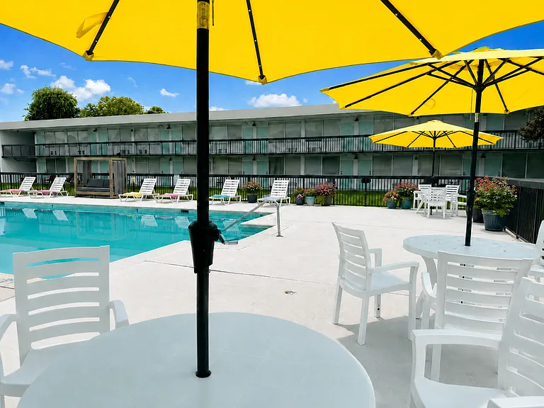 Kiptopeke Studio Apartments — Photo 11