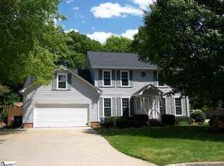 609 E Silverleaf St, Greer, SC 29650