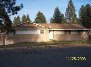 502 E Tieton Ave, Spokane, WA 99218