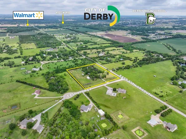 10801 E 87th St S, Derby, KS 67037