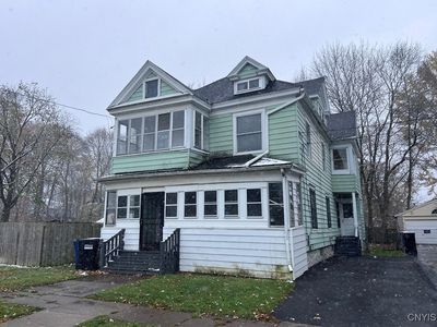197 W Ostrander Ave, Syracuse, NY, 13205