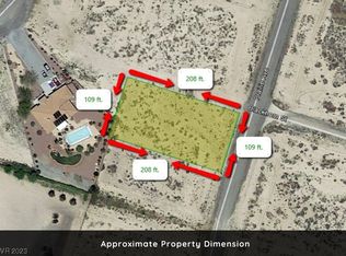 3210 Prairie Ave, Pahrump, NV 89048