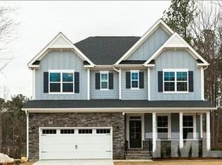 3021 Travern Dr, Raleigh, NC 27603