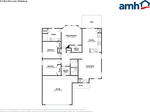 2nd image of 3014 Bent Bow Ln