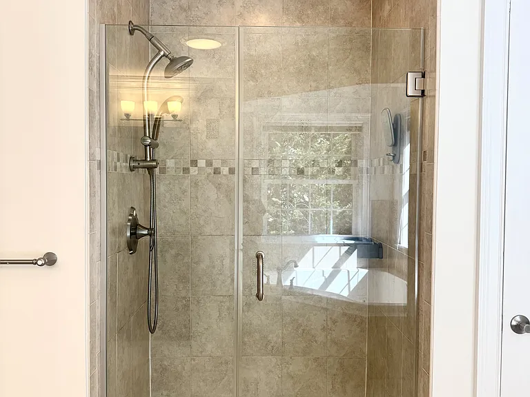 primary shower