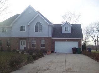 26550 S Egyptian Trl, Monee, IL 60449