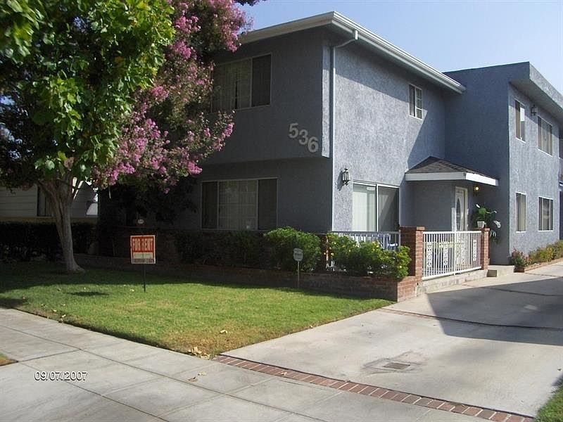 1st image of 536 N Mariposa St #A