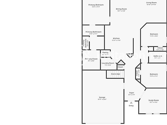 2nd image of 7429 Seton Pl