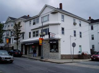 295 Columbia St, Fall River, MA 02721