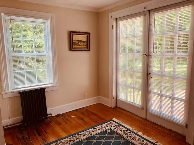 Office or Dining Area