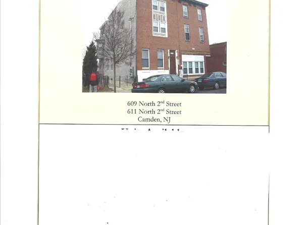 611 N 2nd St, Camden, NJ 08102