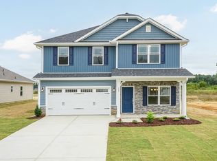 209 Galilee Branch Dr LOT 84, Smithfield, NC 27577