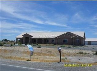 1421 Manse Rd, Pahrump, NV 89048