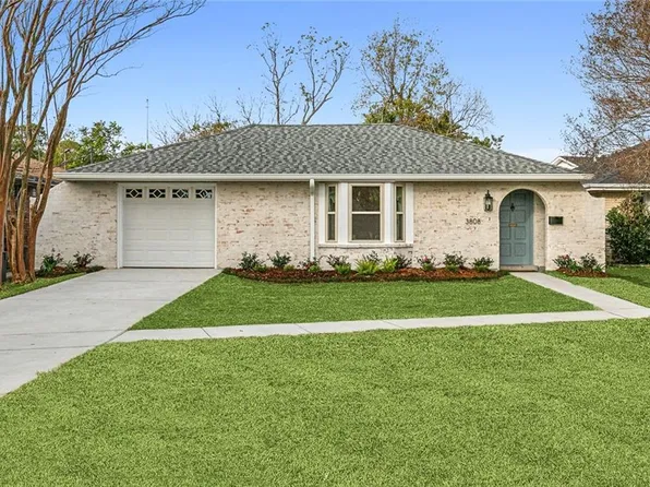 3808 Harvard Ave, Metairie, LA 70006