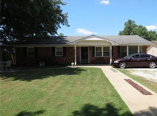 12617 Ns 3665, Wewoka, OK 74884