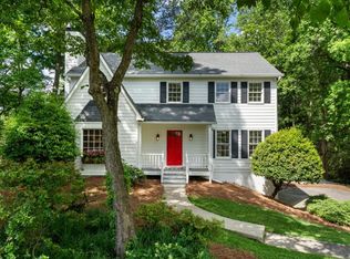 3214 Woodleaf Ct, Marietta, GA 30062